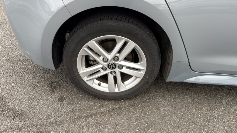 Toyota Corolla 1.8 VVT-i Hybrid Icon 5dr CVT Hybrid Hatchback